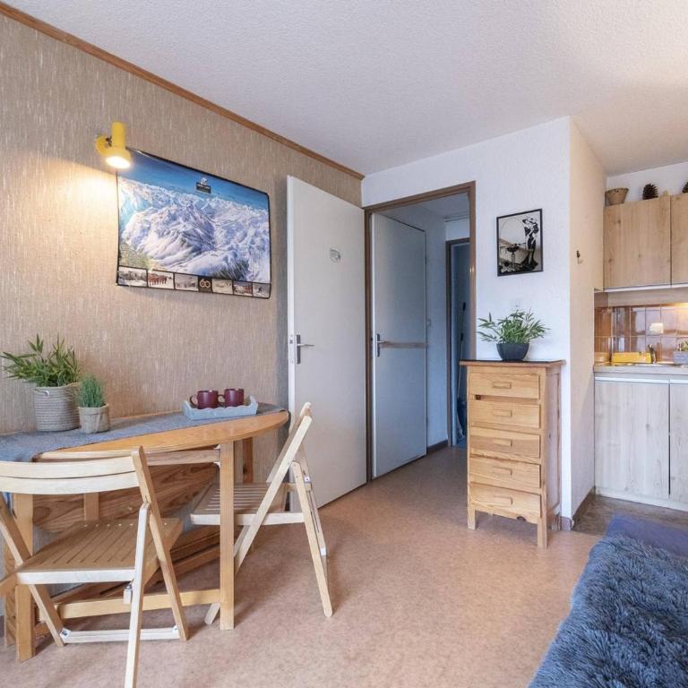 Appartement avec balcon, parking proche pistes pour 4 personnes à Saint-Lary-Soulan - FR-1-296-189 - Apartment (4 Adults) - 3