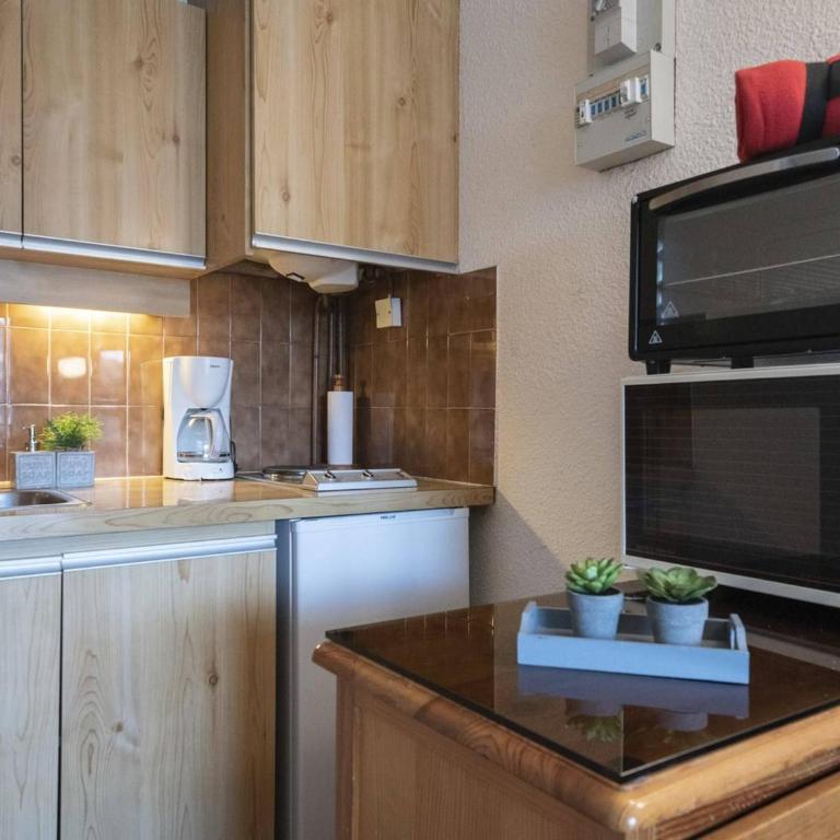 Appartement avec balcon, parking proche pistes pour 4 personnes à Saint-Lary-Soulan - FR-1-296-189 - Apartment (4 Adults) - 5