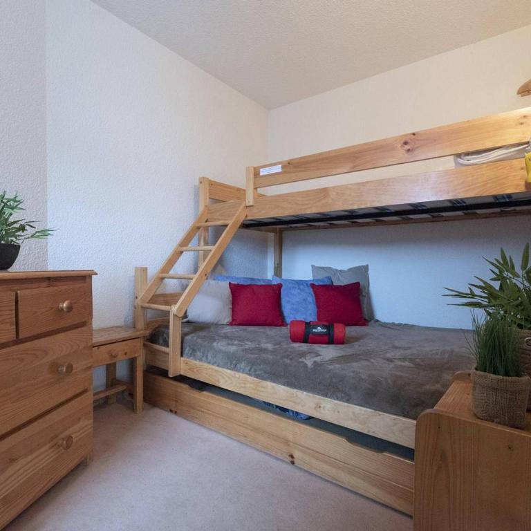 Appartement avec balcon, parking proche pistes pour 4 personnes à Saint-Lary-Soulan - FR-1-296-189 - Apartment (4 Adults) - 6