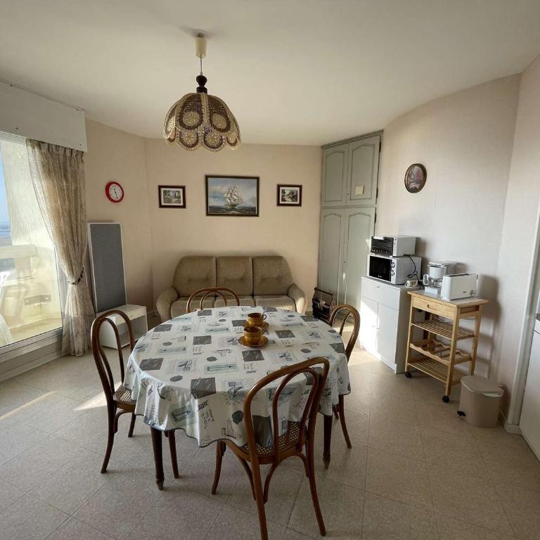 Studio 2 pers, balcon, parking, plage à 200m - FR-1-224C-442 - Apartamento (2 adultos) - 12