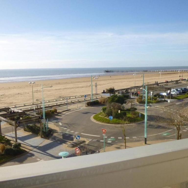 Studio 2 pers, balcon, parking, plage à 200m - FR-1-224C-442 - Apartamento (2 adultos) - 15