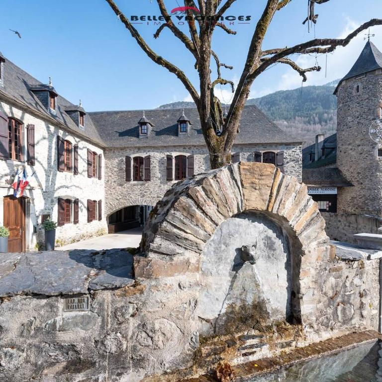 Appartement 4 pers avec terrasse, parking privé, proche thermes et remontées mécaniques - FR-1-296-198 - Apartamento (4 adultos) - 13