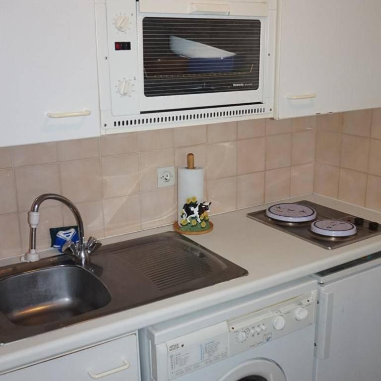 Appartement cosy 4 pers à 300m de la plage de Cabourg avec tout confort - FR-1-465-21 - Appartement (4 Adultes) - 4