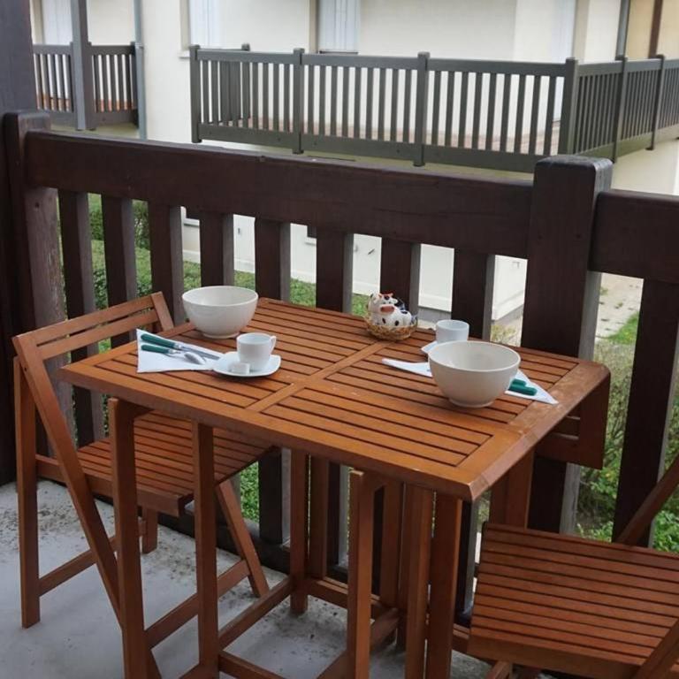 Appartement cosy 4 pers à 300m de la plage de Cabourg avec tout confort - FR-1-465-21 - Appartement (4 Adultes) - 7