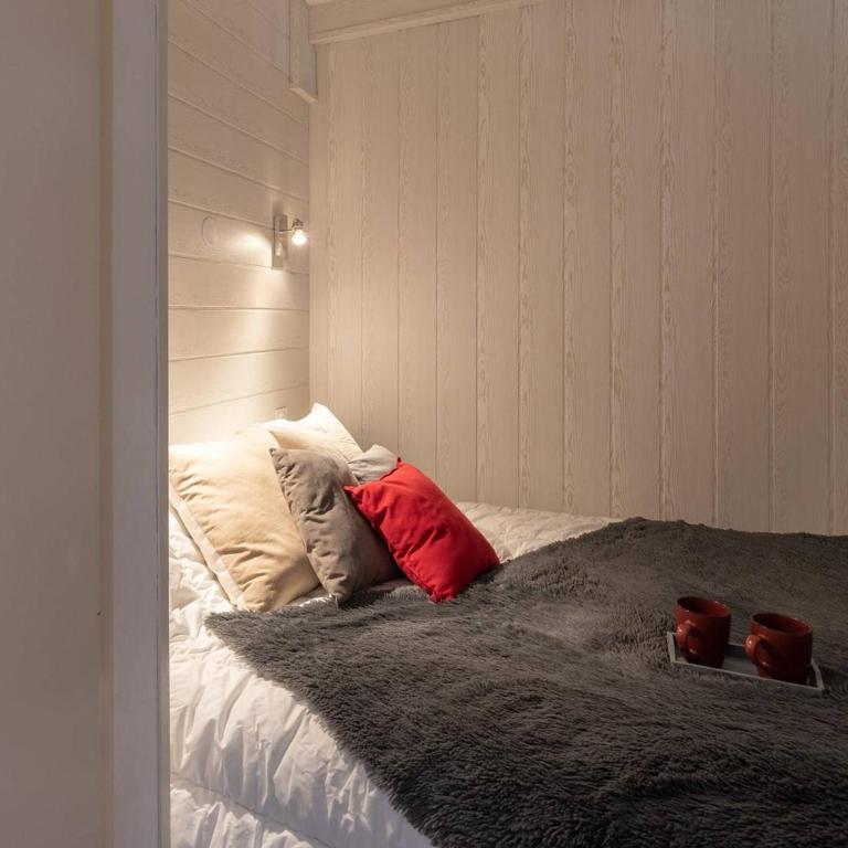 Studio cabine 4 pers. avec parking à Saint-Lary - FR-1-296-218 - Appartamento (4 Adulti) - 4