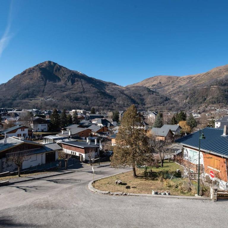 Studio cabine 4 pers. avec parking à Saint-Lary - FR-1-296-218 - Appartamento (4 Adulti) - 8