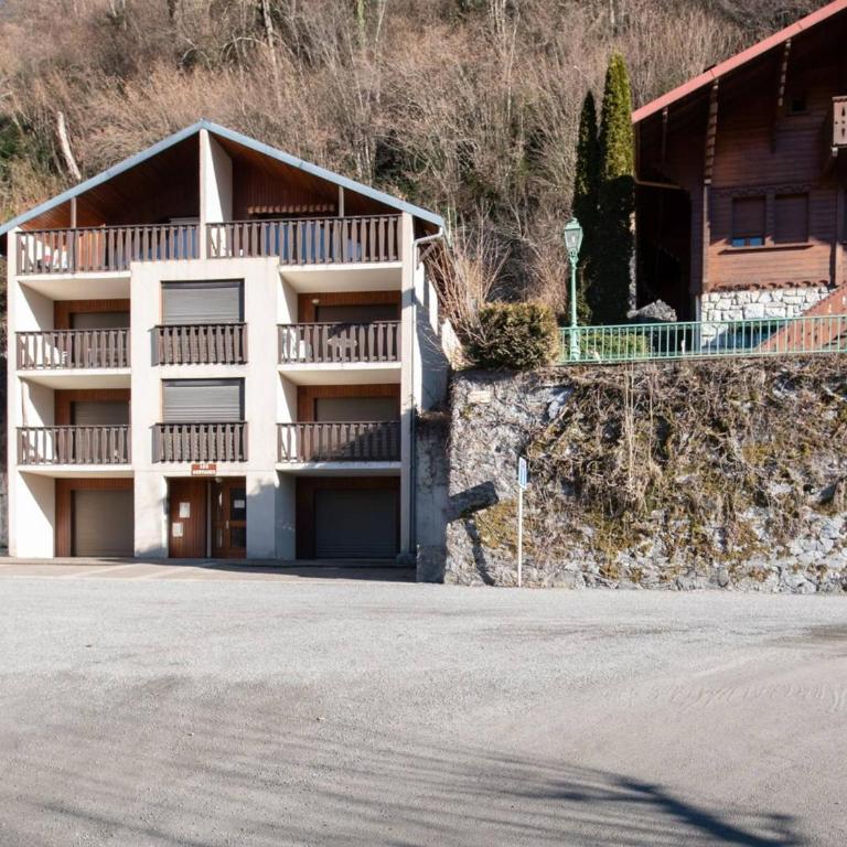 Studio cabine 4 pers. avec parking à Saint-Lary - FR-1-296-218 - Appartamento (4 Adulti) - 10