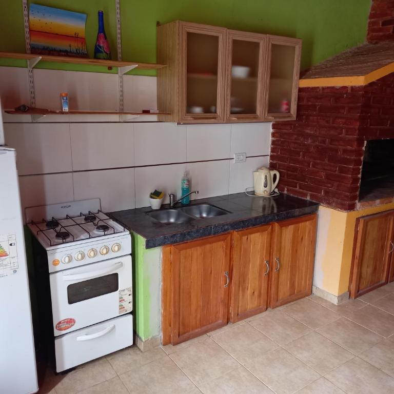 Monoambiente a 400 mts de Termas - Loft - 21