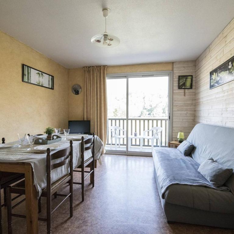Charmant Appartement pour 4 Pers avec Balcon et Parking près de Saint-Lary-Soulan - FR-1-296-223 - Apartment (4 Erwachsene) - 6