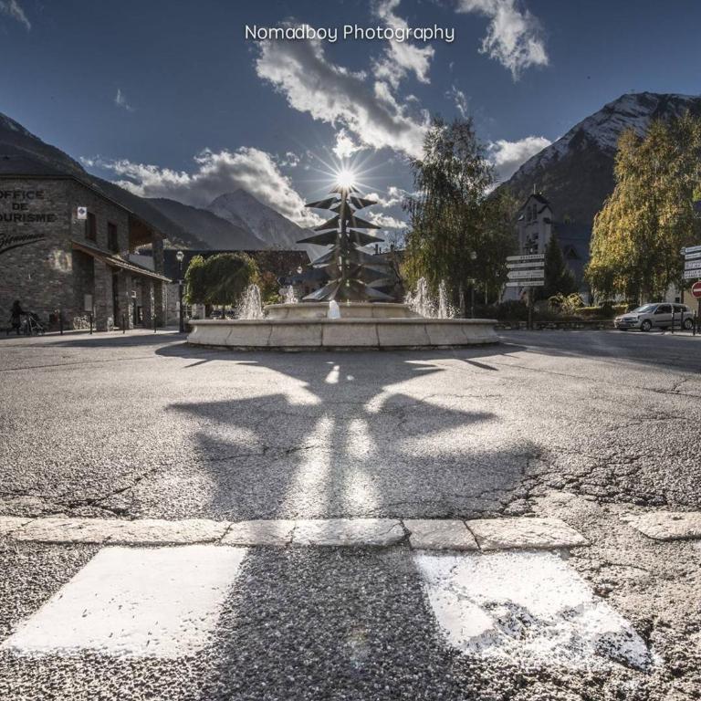 Charmant Appartement pour 4 Pers avec Balcon et Parking près de Saint-Lary-Soulan - FR-1-296-223 - Apartment (4 Erwachsene) - 13