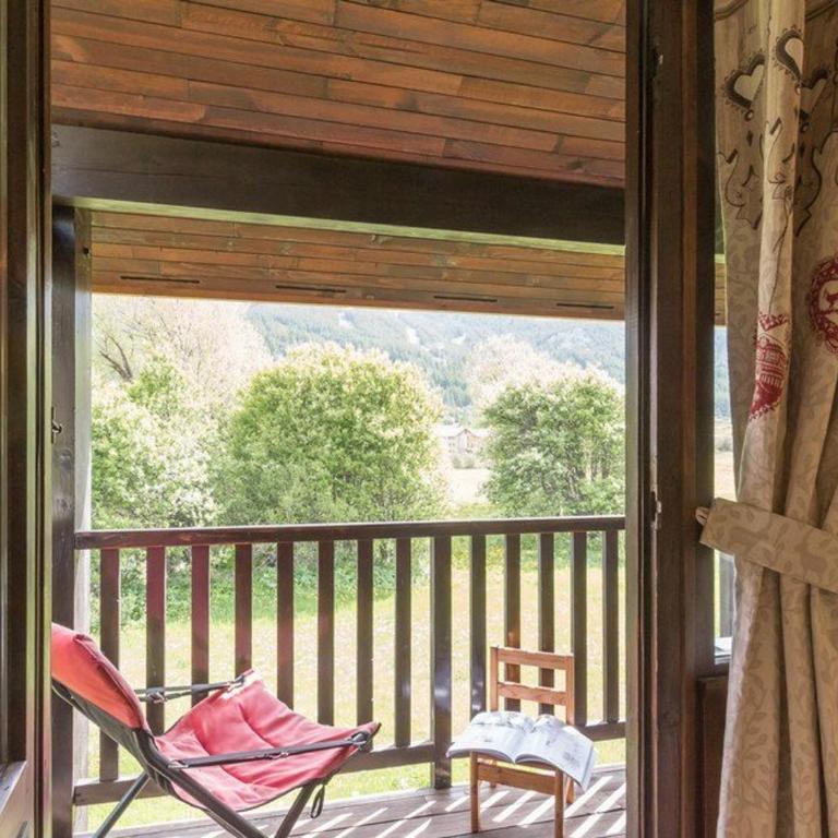 Charmant T3 6 pers avec parking, proche pistes et centre - Appartement 2 Chambres - 13