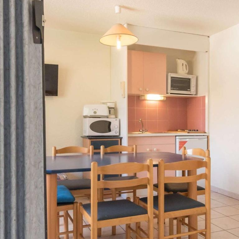 Appartement 2 pièces, 6 pers, proche télécabine & centre, garage inclus - Briançon - FR-1-330C-26 - Appartamento (6 Adulti) - 8