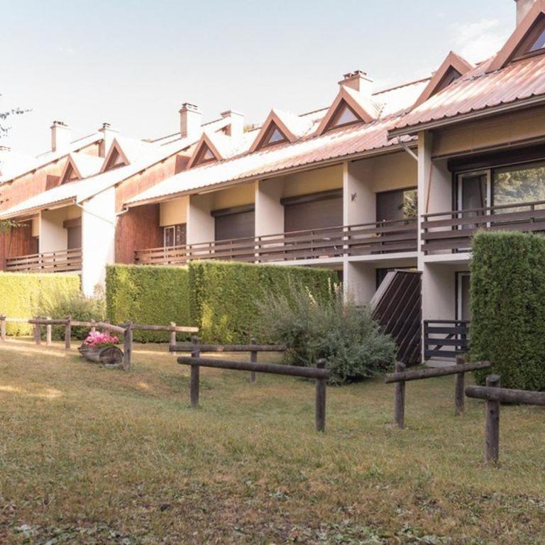Appartement 6 pers. avec jardinet, Chantemerle, Serre-Chevalier - Appartement 1 Chambre - 3