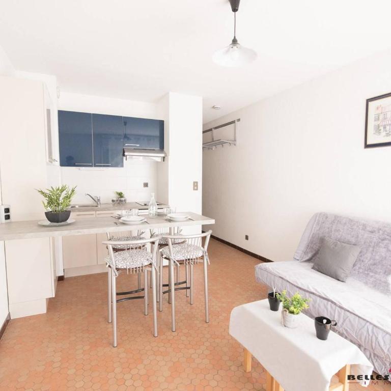 Studio cabine 4 pers proche centre Saint Lary - FR-1-296-231 - Studio - 1