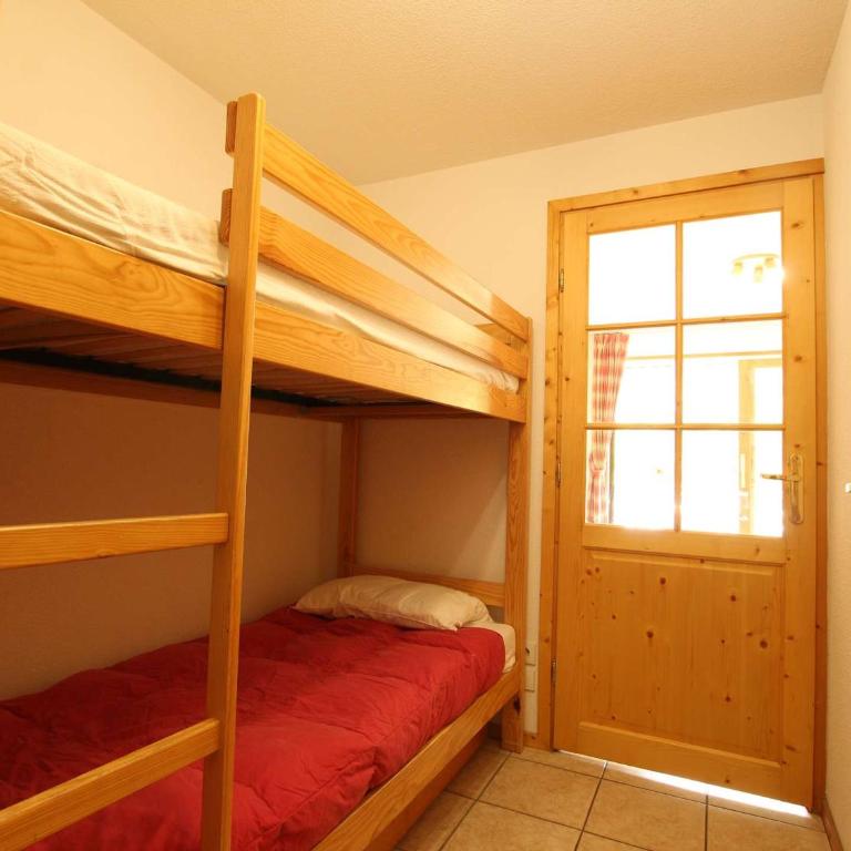 Studio lumineux avec terrasse sud. Serres-Chevalier, 4 personnes, équipements complets. - Appartement 1 Chambre - 15