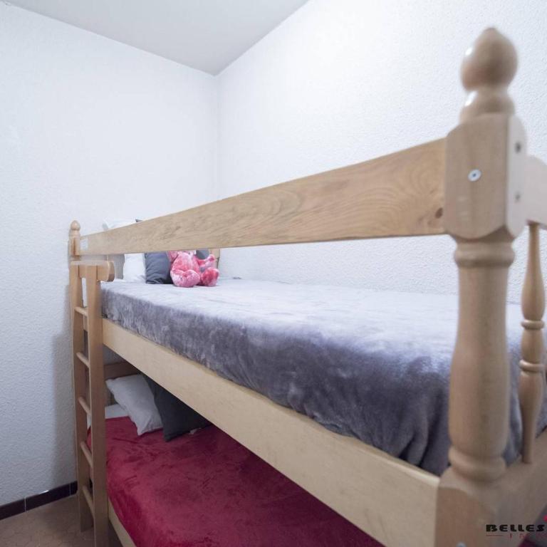 Studio cabine 4 pers proche centre Saint Lary - FR-1-296-231 - Studio - 5