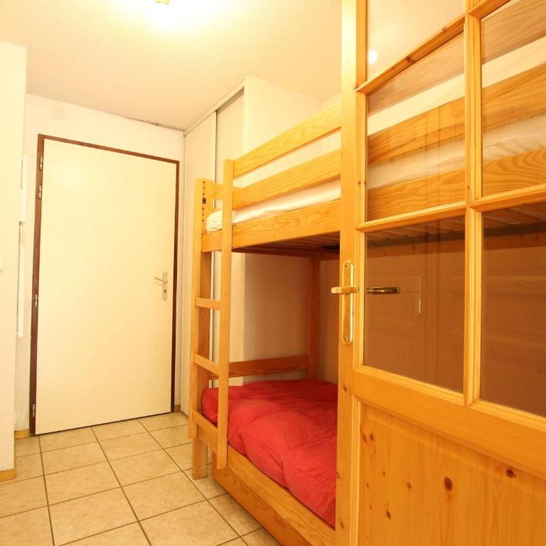 Studio lumineux avec terrasse sud. Serres-Chevalier, 4 personnes, équipements complets. - Appartement 1 Chambre - 17