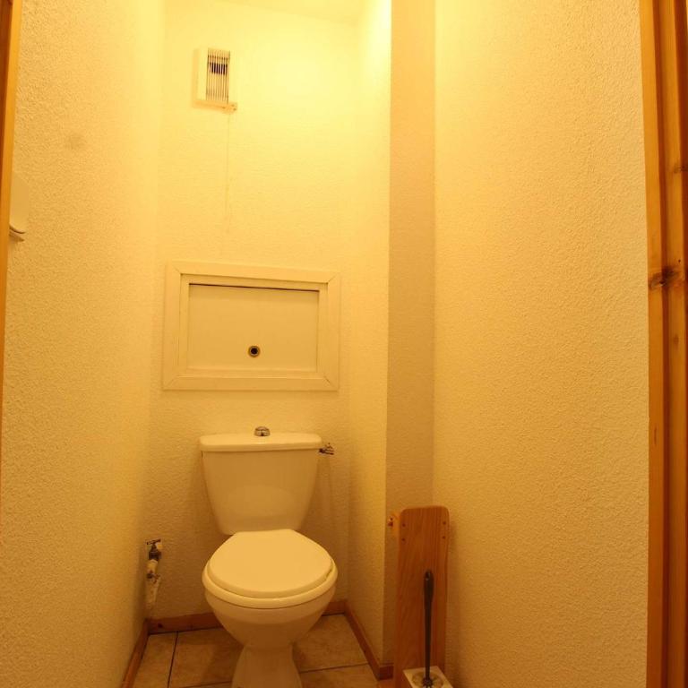 Studio lumineux avec terrasse sud. Serres-Chevalier, 4 personnes, équipements complets. - Appartement 1 Chambre - 18