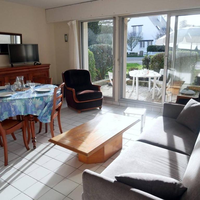 Appartement familial à Carnac, 3 pièces, 50m², Wifi, proche Grande Plage, parking, animal accepté - FR-1-477-142 - Appartement (4 Adultes) - 3