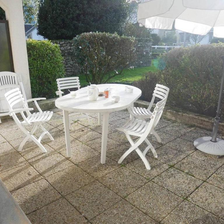 Appartement familial à Carnac, 3 pièces, 50m², Wifi, proche Grande Plage, parking, animal accepté - FR-1-477-142 - Appartement (4 Adultes) - 10