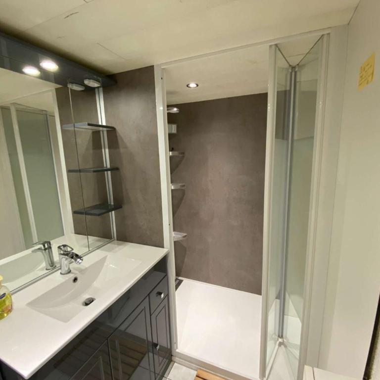 Appartement cosy 6 personnes avec grande terrasse et parking, près des activités - FR-1-241-181 - Apartment (6 Erwachsene) - 11