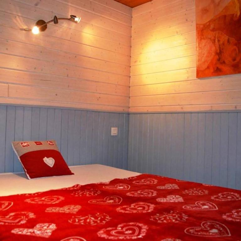 Appartement cosy 6 personnes avec grande terrasse et parking, près des activités - FR-1-241-181 - Apartment (6 Erwachsene) - 16