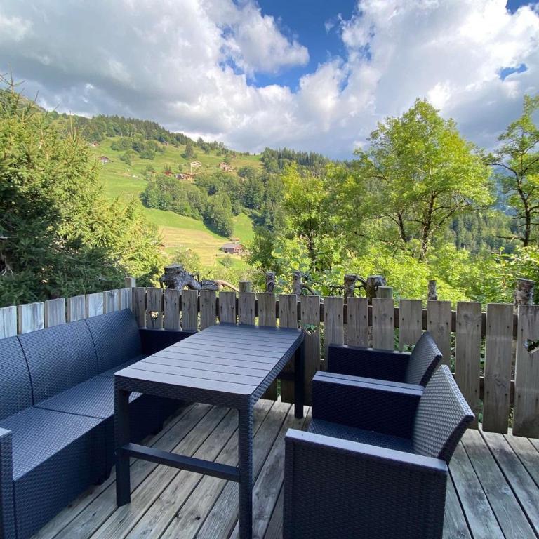 Appartement cosy 6 personnes avec grande terrasse et parking, près des activités - FR-1-241-181 - Apartment (6 Erwachsene) - 18
