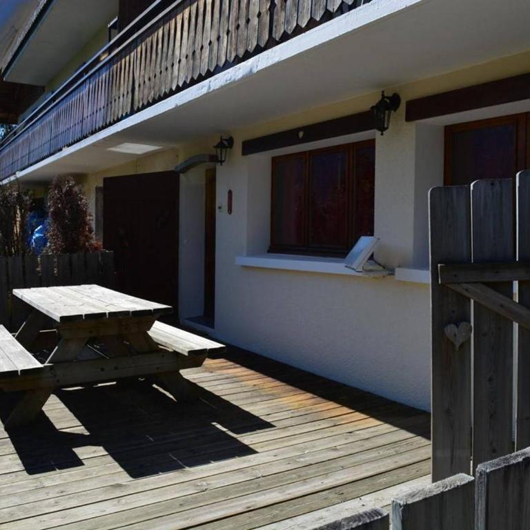 Appartement cosy 6 personnes avec grande terrasse et parking, près des activités - FR-1-241-181 - Apartment (6 Erwachsene) - 19