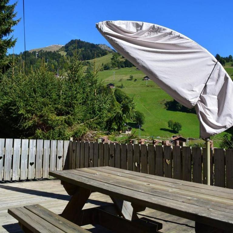 Appartement cosy 6 personnes avec grande terrasse et parking, près des activités - FR-1-241-181 - Apartment (6 Erwachsene) - 20