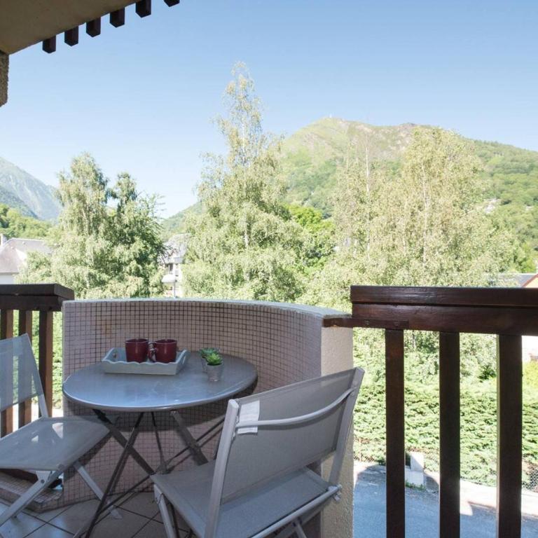 Appartement confortable 4 pers à Saint Lary Soulan - FR-1-296-236 - Apartamento (4 adultos) - 9