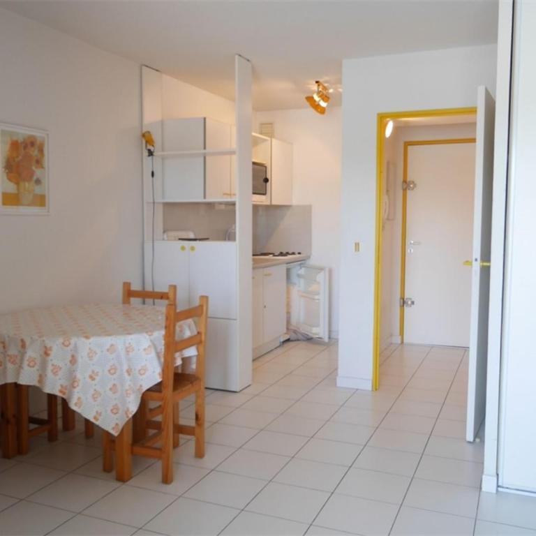 Studio cabine à 150m plage avec parking privatif - Argelès-sur-Mer - FR-1-388-22 - Studio - 4