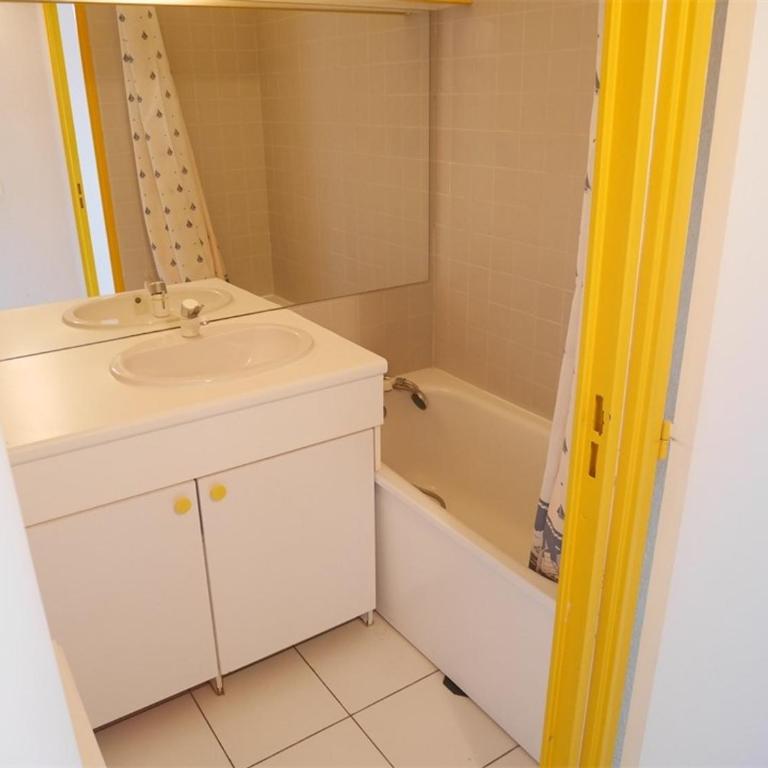 Studio cabine à 150m plage avec parking privatif - Argelès-sur-Mer - FR-1-388-22 - Studio - 6