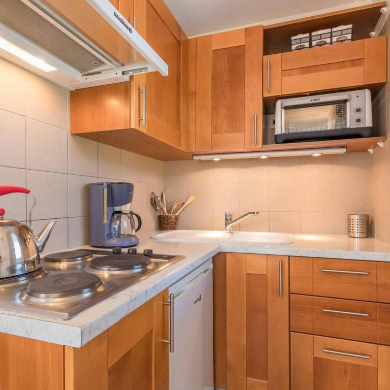Appart 2 pièces avec balcon, près des pistes - Briançon - FR-1-330C-20 - Appartement (4 Adultes) - 2