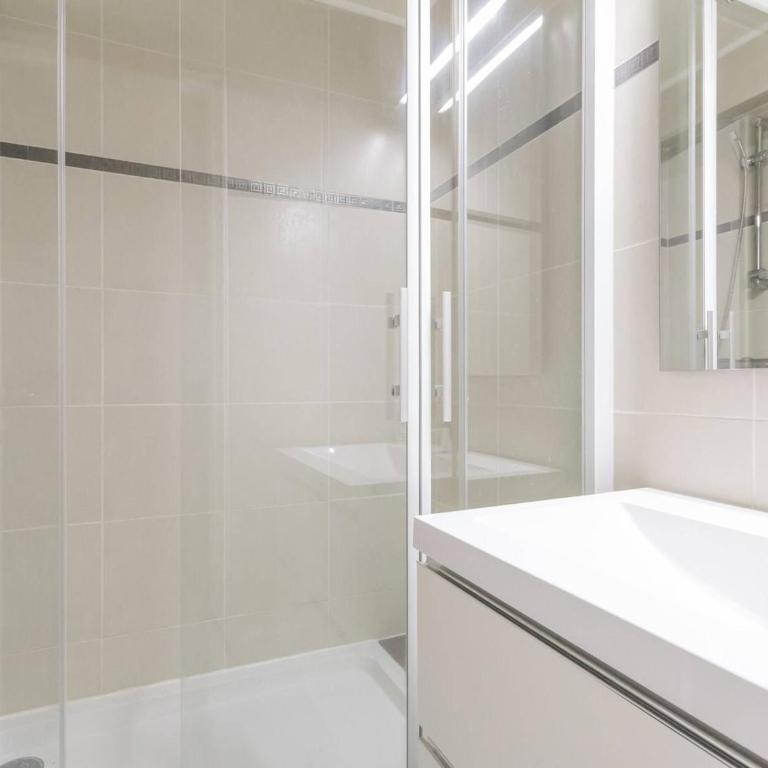Appart 2 pièces avec balcon, près des pistes - Briançon - FR-1-330C-20 - Appartement (4 Adultes) - 4