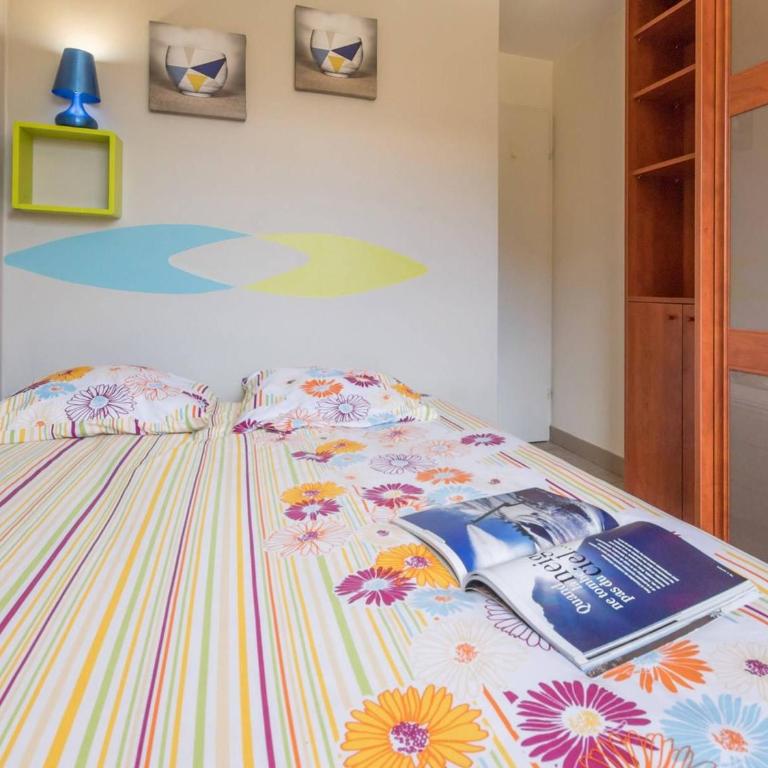 Appart 2 pièces avec balcon, près des pistes - Briançon - FR-1-330C-20 - Appartement (4 Adultes) - 8