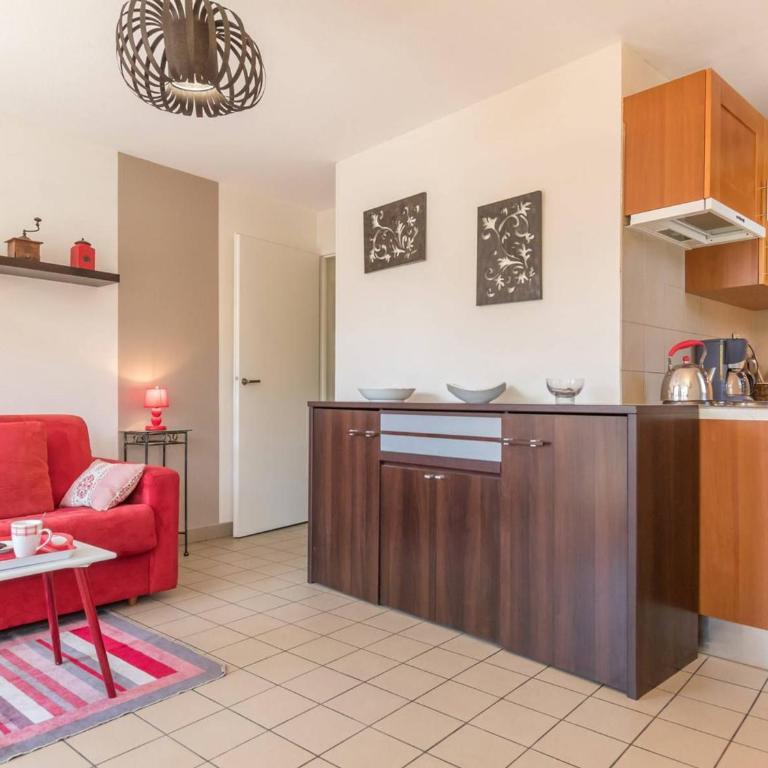 Appart 2 pièces avec balcon, près des pistes - Briançon - FR-1-330C-20 - Appartement (4 Adultes) - 9