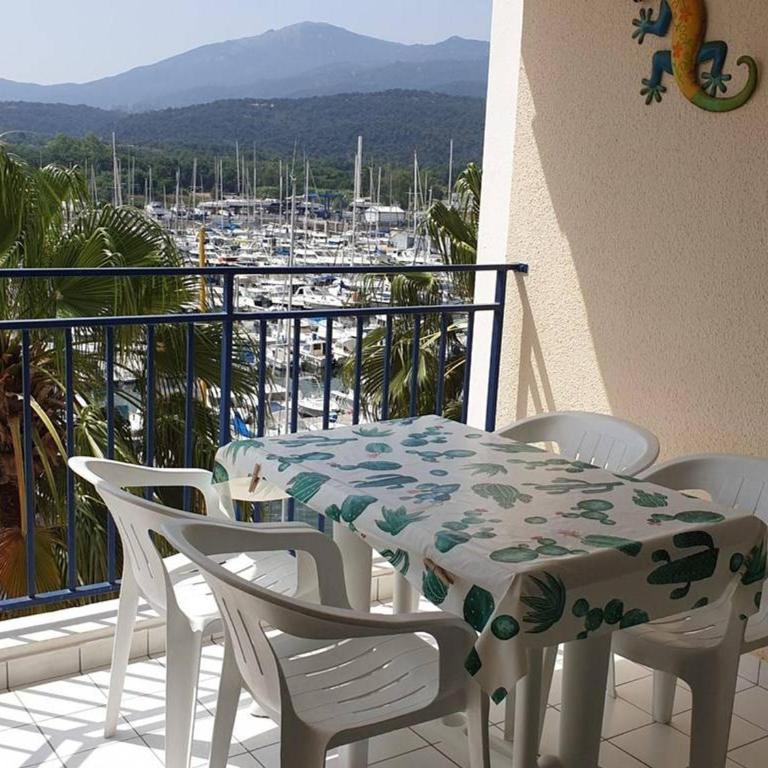 Appartement 2 pièces + mezzanine avec parking et climatisation, proche plage - Argelès-sur-Mer - FR-1-388-36 - Apartamento (5 adultos) - 5