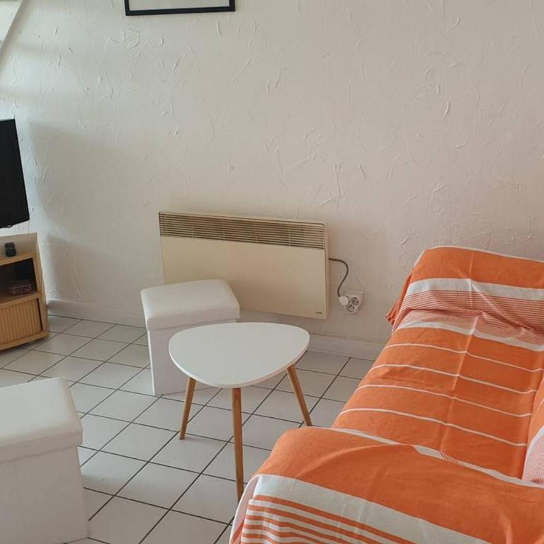 Appartement 2 pièces + mezzanine avec parking et climatisation, proche plage - Argelès-sur-Mer - FR-1-388-36 - Apartamento (5 adultos) - 7