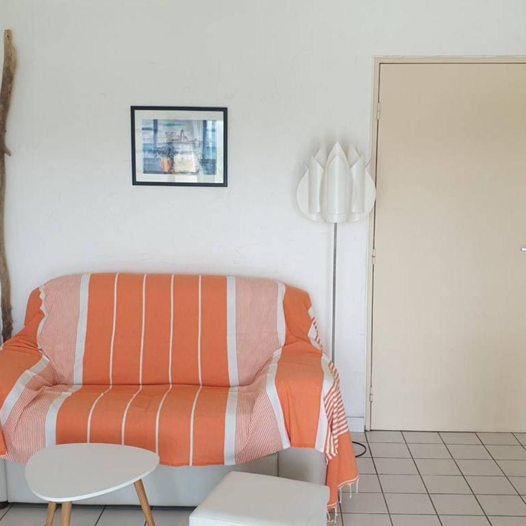 Appartement 2 pièces + mezzanine avec parking et climatisation, proche plage - Argelès-sur-Mer - FR-1-388-36 - Apartamento (5 adultos) - 8