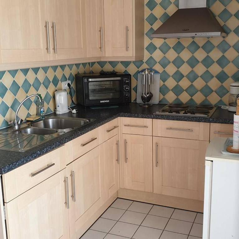 Appartement 2 pièces + mezzanine avec parking et climatisation, proche plage - Argelès-sur-Mer - FR-1-388-36 - Apartamento (5 adultos) - 9