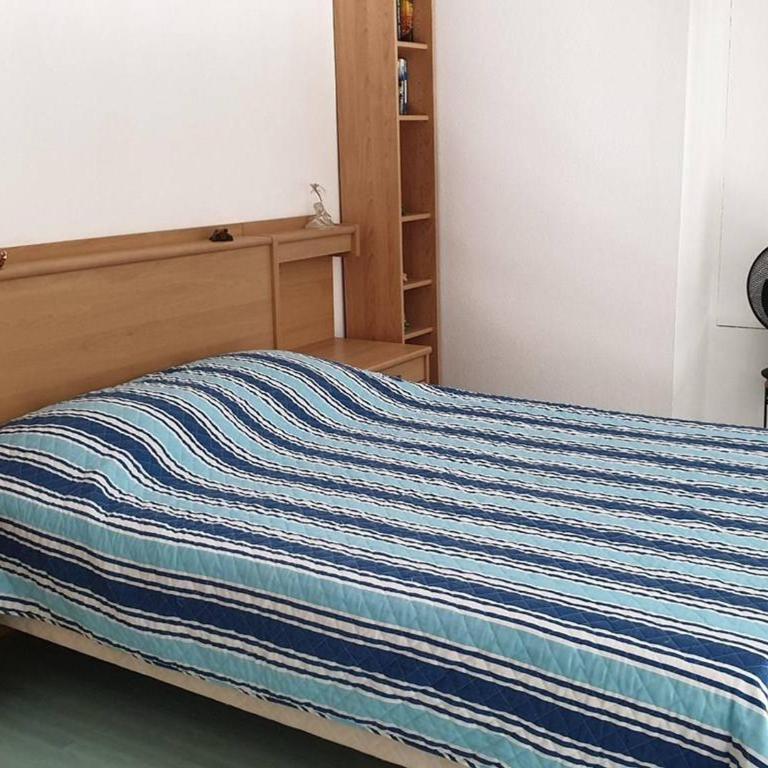 Appartement 2 pièces + mezzanine avec parking et climatisation, proche plage - Argelès-sur-Mer - FR-1-388-36 - Apartamento (5 adultos) - 10