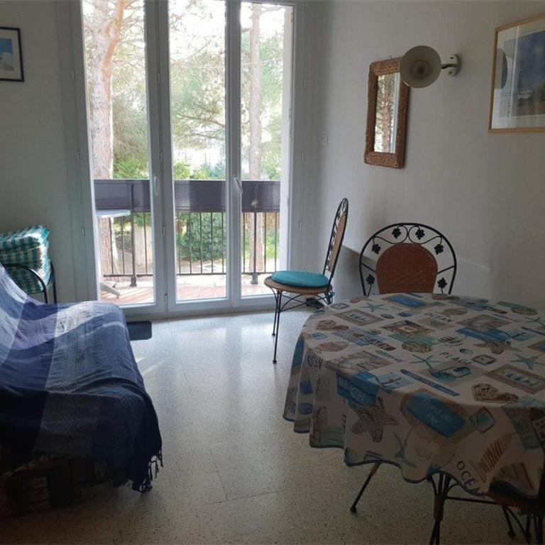 Appartement T2 à 50m de la plage avec balcon et parking – Argelès-sur-Mer - FR-1-388-43 - Appartement (4 Adultes) - 2