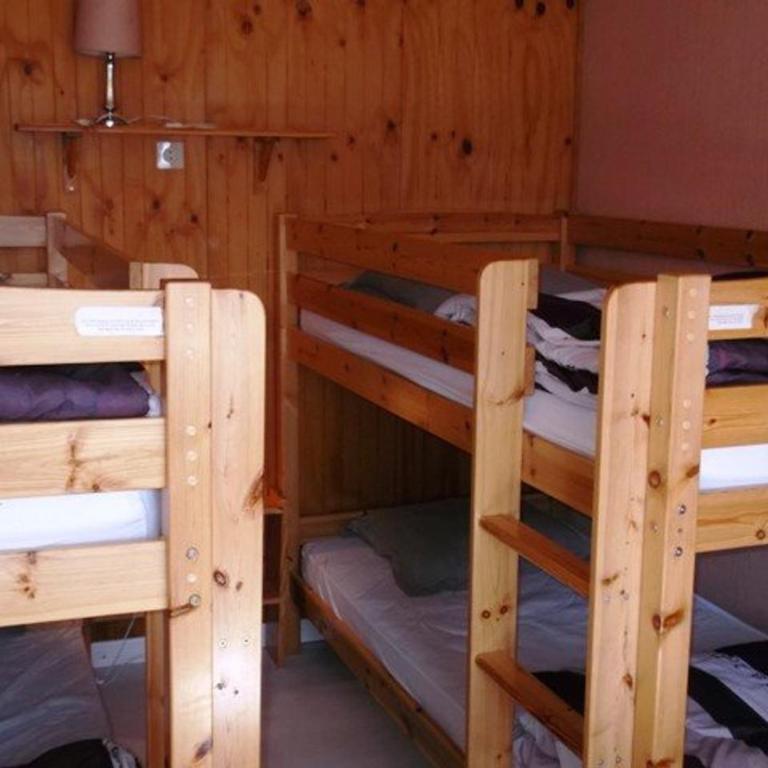 Maxi-studio 6 pers avec balcon sud, proche commerces et sports, accès pistes navette gratuite - FR-1-262-155 - Appartement (6 Adultes) - 6