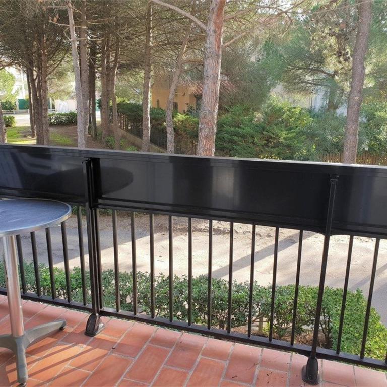 Appartement T2 à 50m de la plage avec balcon et parking – Argelès-sur-Mer - FR-1-388-43 - Appartement (4 Adultes) - 4