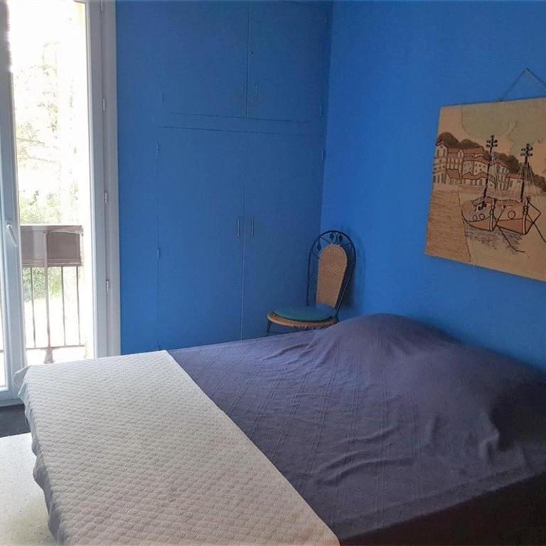 Appartement T2 à 50m de la plage avec balcon et parking – Argelès-sur-Mer - FR-1-388-43 - Appartement (4 Adultes) - 6