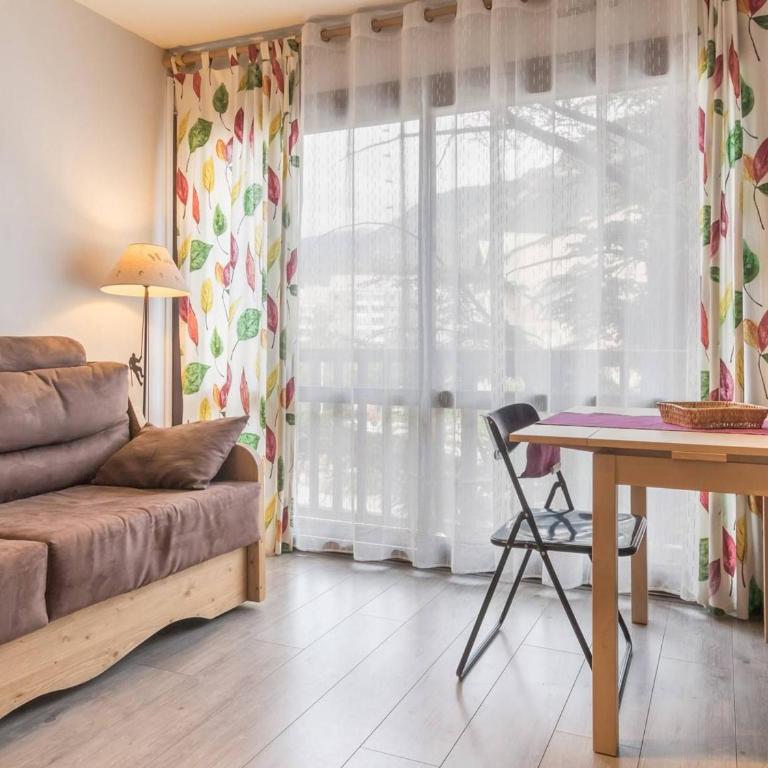 Studio cosy avec coin nuit, proche télécabine et centre, parking - FR-1-330C-21 - Appartement (3 Adultes) - 5