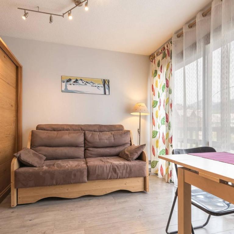 Studio cosy avec coin nuit, proche télécabine et centre, parking - FR-1-330C-21 - Appartement (3 Adultes) - 6