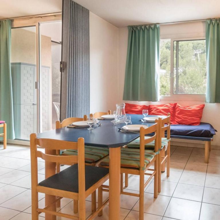 Charmant 2 pièces cabine avec balcon, proche télécabine et centre de Briançon - 4 pers. - FR-1-330C-24 - Apartment (6 Erwachsene) - 1