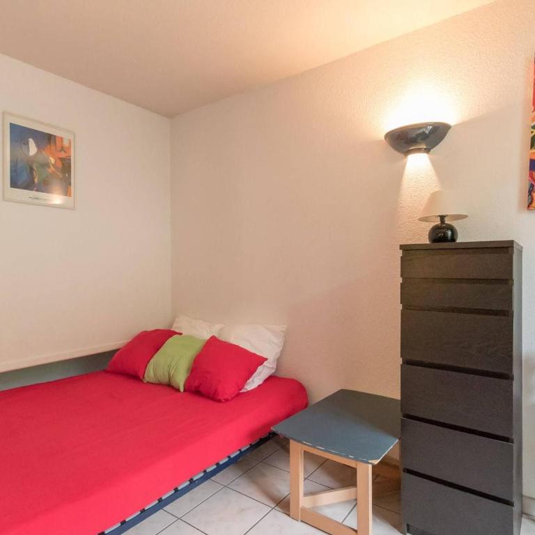 Charmant 2 pièces cabine avec balcon, proche télécabine et centre de Briançon - 4 pers. - FR-1-330C-24 - Apartment (6 Erwachsene) - 2
