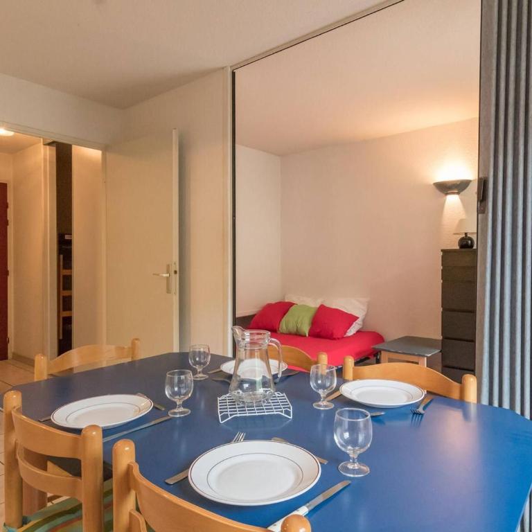 Charmant 2 pièces cabine avec balcon, proche télécabine et centre de Briançon - 4 pers. - FR-1-330C-24 - Apartment (6 Erwachsene) - 3